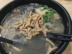 -京陵鸭血粉丝汤(景德路店)