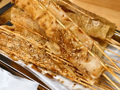 -姐夫家·沈阳黏糊麻辣拌·拌鸡架·冷面(南头古城店)