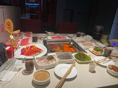 -海底捞火锅(泉城路店)