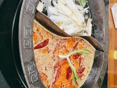 -重庆故事姊妹老火锅(财经学院店)