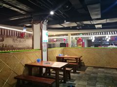 大堂-尚府一品·烤鸭·新京菜(圆明园店)