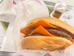 -麦当劳(宝山大厦店)