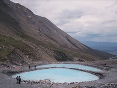 -祁连山·岗什卡雪峰景区