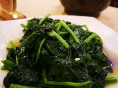 炒菠菜-维吾尔餐厅(宜山路店)