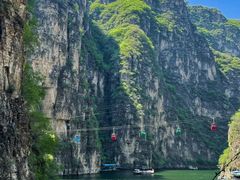 -玉渡山自然风景区