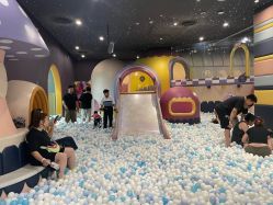 -MELAND CLUB亲子乐园·派对·餐厅(北京芳圆里ID MALL店)