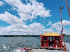 -长春市南湖公园