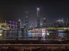 -珠江夜游西堤码头