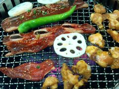 -梦山水日本烧肉(五四广场店)