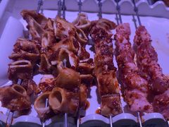 -丰茂烤串(全国首店)