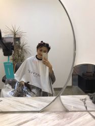 -Rise Hair上升造型
