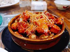 -绿雅居原生态农庄(小涌店)