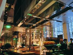 -上海柏悦酒店·世纪100牛排馆