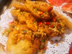 -冶建镜子·老南昌大排档·江西虾王(总店)