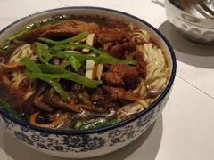 长鱼面-镇南锅盖面馆(解放路店)