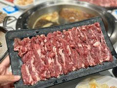 -华晟山城火锅(东城天下店)