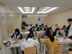 -不贰手作陶艺diy·烧玻璃·银饰团建(人民大学店)