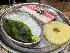 -首尔烤肉大排档(合生汇店)