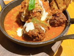 传统意式烤肉丸-TIAGO HOME KITCHEN(王府中环店)