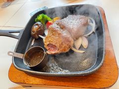 -牛扒先生·雪花牛扒西餐厅(东平店)