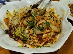 大凉皮-九十九顶毡房(阜石路店)