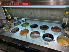 -清真·锦翔炝锅鱼(明德门店)