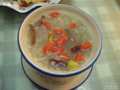 银耳枸杞羹-天龙宝严素食馆(大兴善寺店)