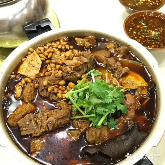 六小厨压锅排骨