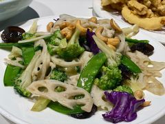 荷塘月色-萍香大厨·锅包肉(大东门店)