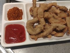 小酥肉-海底捞火锅(老城根店)