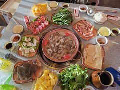 -阿婆情腊排骨火锅(忠义店)