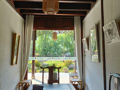 -月栖华明-云间草堂清茶馆(泗泾古镇店)