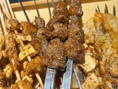 -玉园烧烤·海鲜辣炒