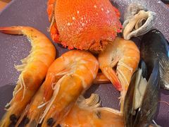 -富力万达文华酒店·海鲜自助