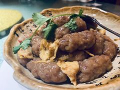 文公菜-仙店农庄(湖景农庄餐厅)