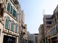 -海口骑楼老街历史文化街区