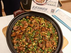 大连味道·海肠捞饭-品海楼·大连海胆锅贴馆(东港店)