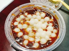 桂花豆沙圆子-笃笃笃糖粥(十全街店)