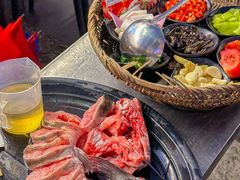 -刘姐啤酒鱼民族演艺餐厅(西街总店)