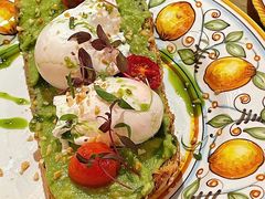 -Alimentari早午餐(安福路店)