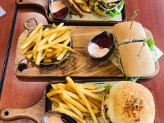 -魏斯理汉堡(西安沣东吾悦店)