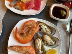 -北京港澳中心瑞士酒店·瑞士咖啡厅·自助餐