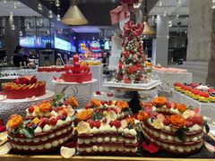 -太湖饭店玉兰厅(自助餐厅)