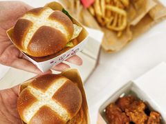 -麦当劳(朝阳北路店)