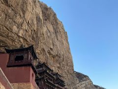 -悬空寺