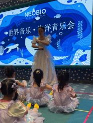 -奈尔宝·儿童乐园·亲子餐厅(苏州大悦城店)