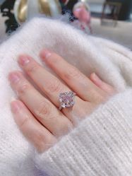 点击看大图 -Cindy Jewelry·钻戒·彩色宝石