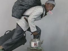 -长春世界雕塑园冰雪艺术天地