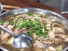 -正宗苏稽毛哥跷脚牛肉总店
