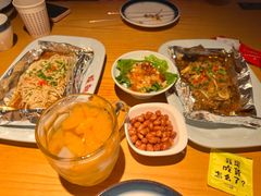 -蚝翅·海鲜粥·烧烤·龙虾季(海曙天一店)
